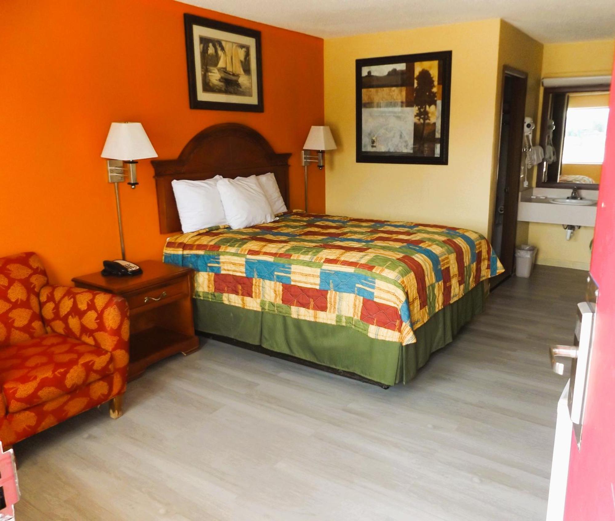 Regency Inn Concordia Extérieur photo