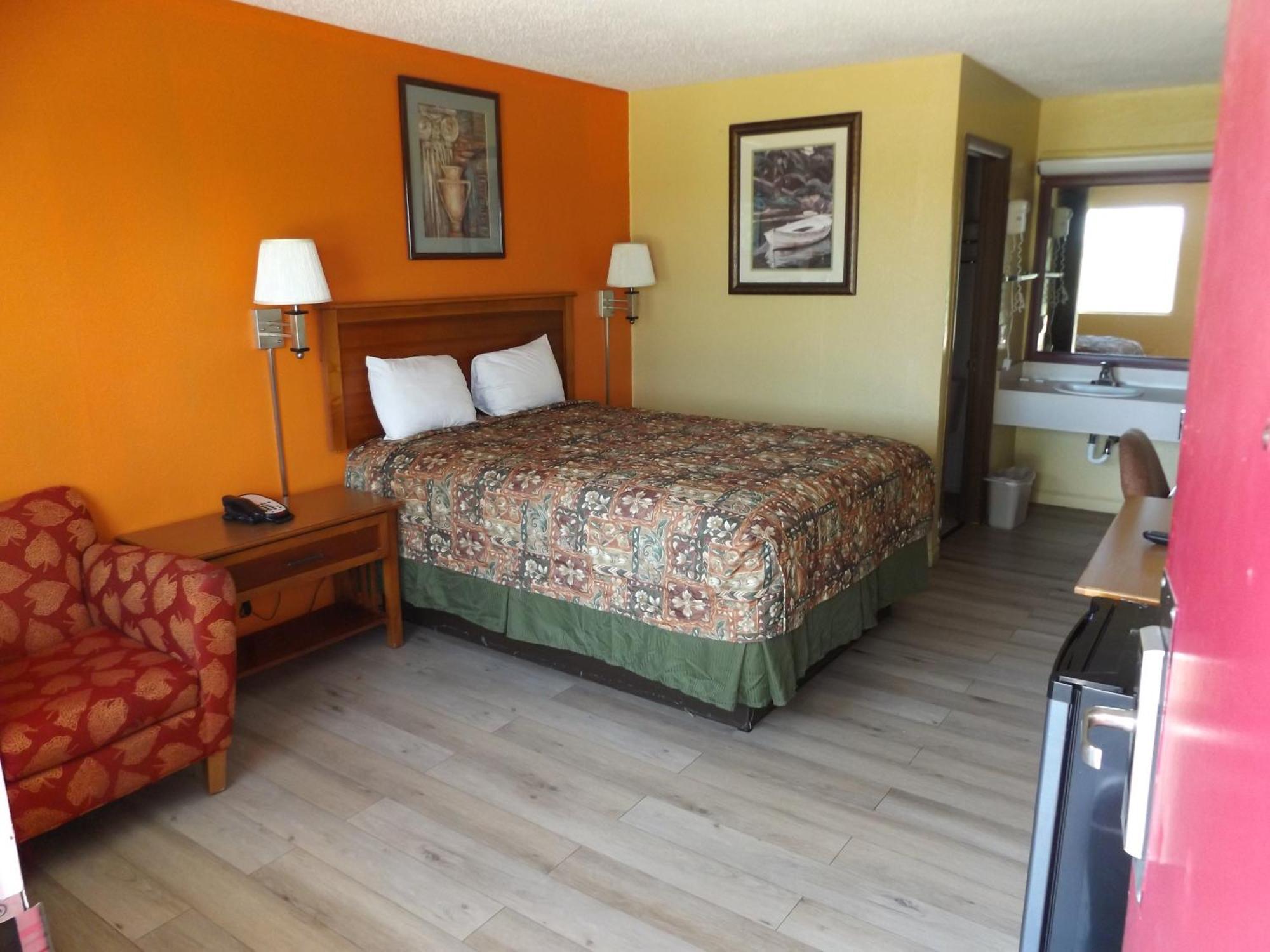 Regency Inn Concordia Extérieur photo