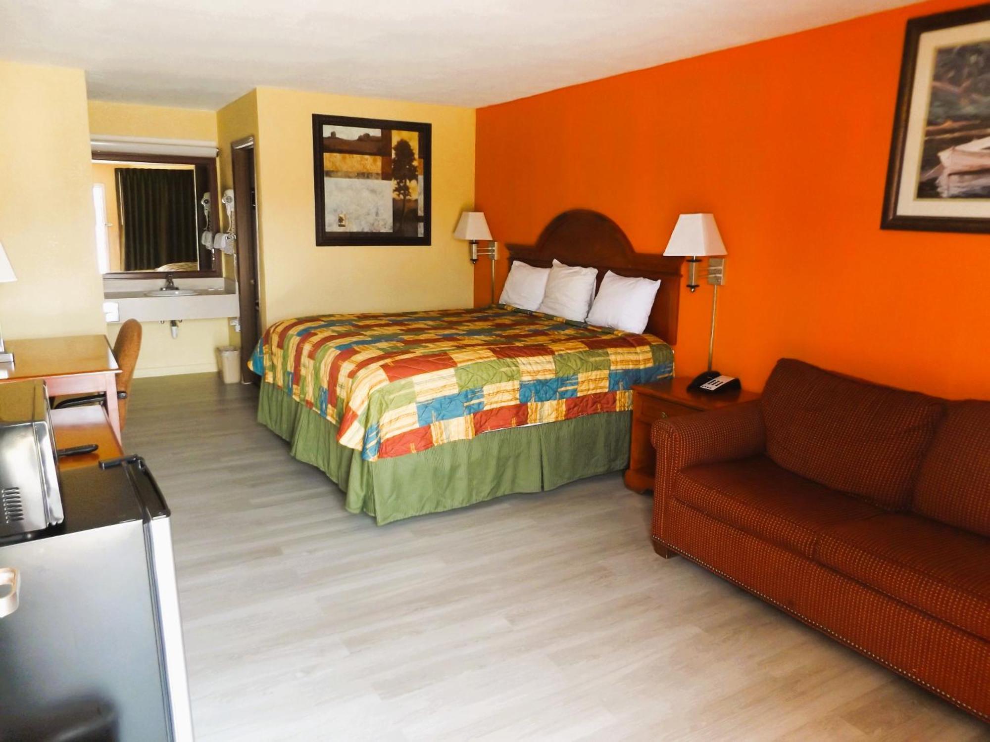 Regency Inn Concordia Extérieur photo
