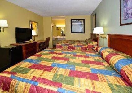 Regency Inn Concordia Extérieur photo
